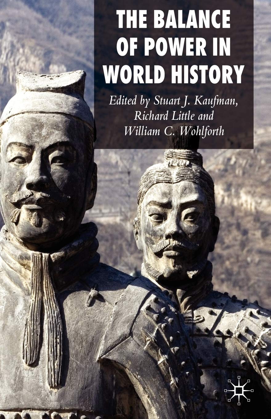 Balance of Power in World History,Used