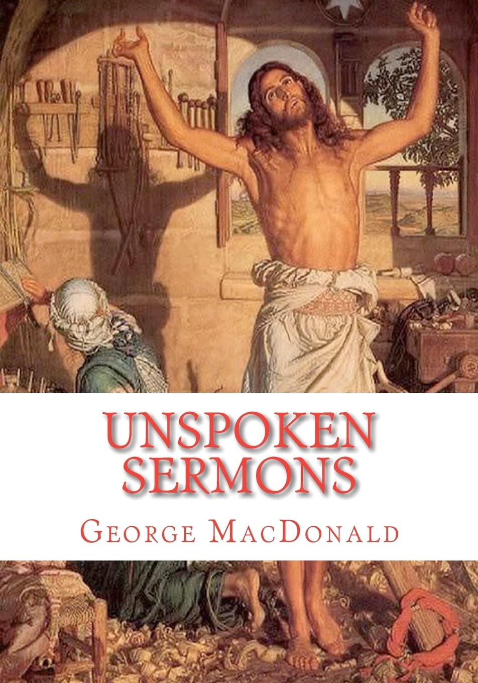 Unspoken Sermons: Sermons 1 to 3,Used