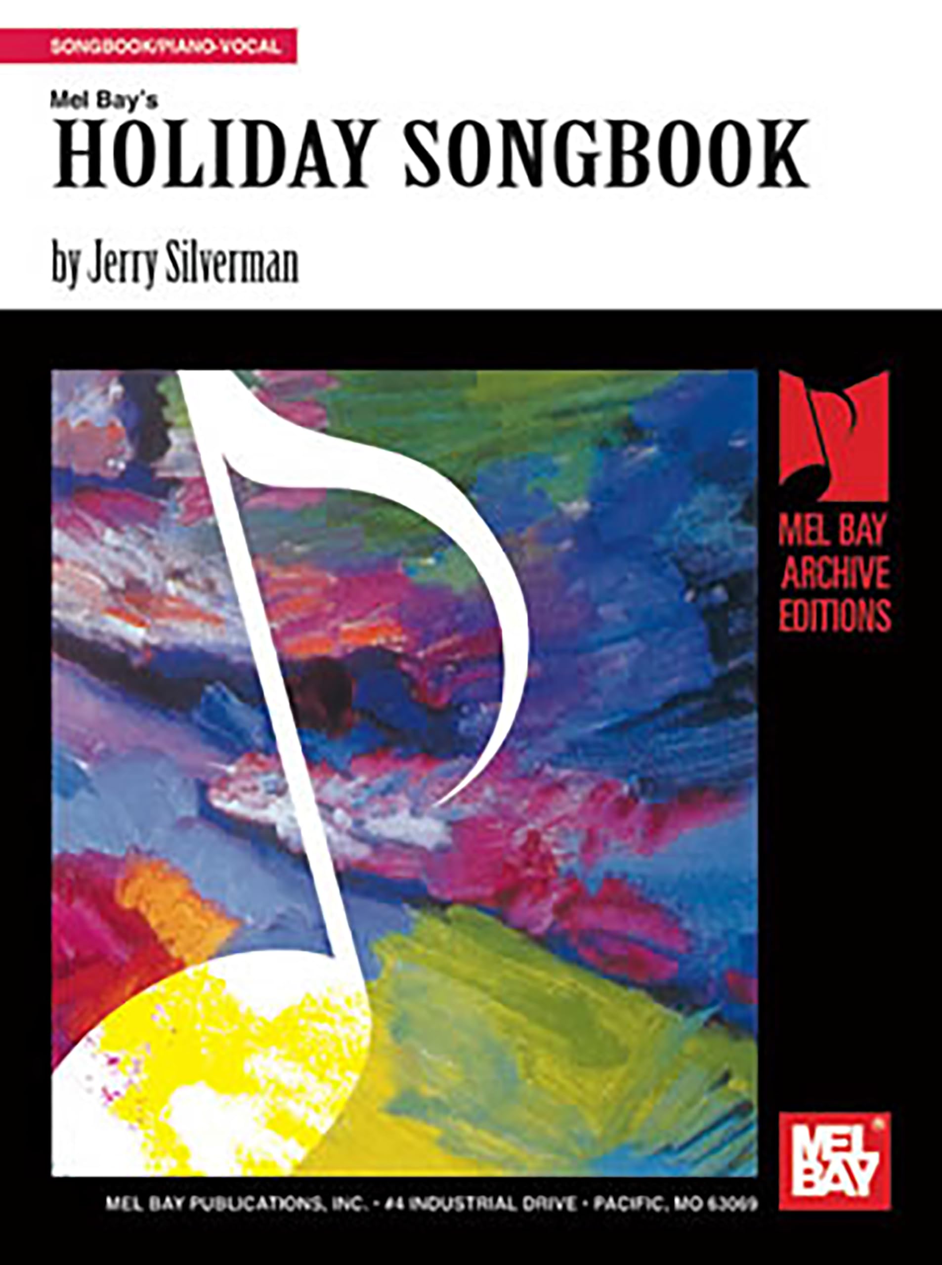 Holiday Songbook,Used