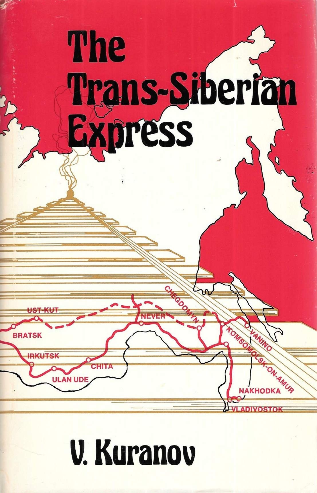 The TransSiberian Express,Used