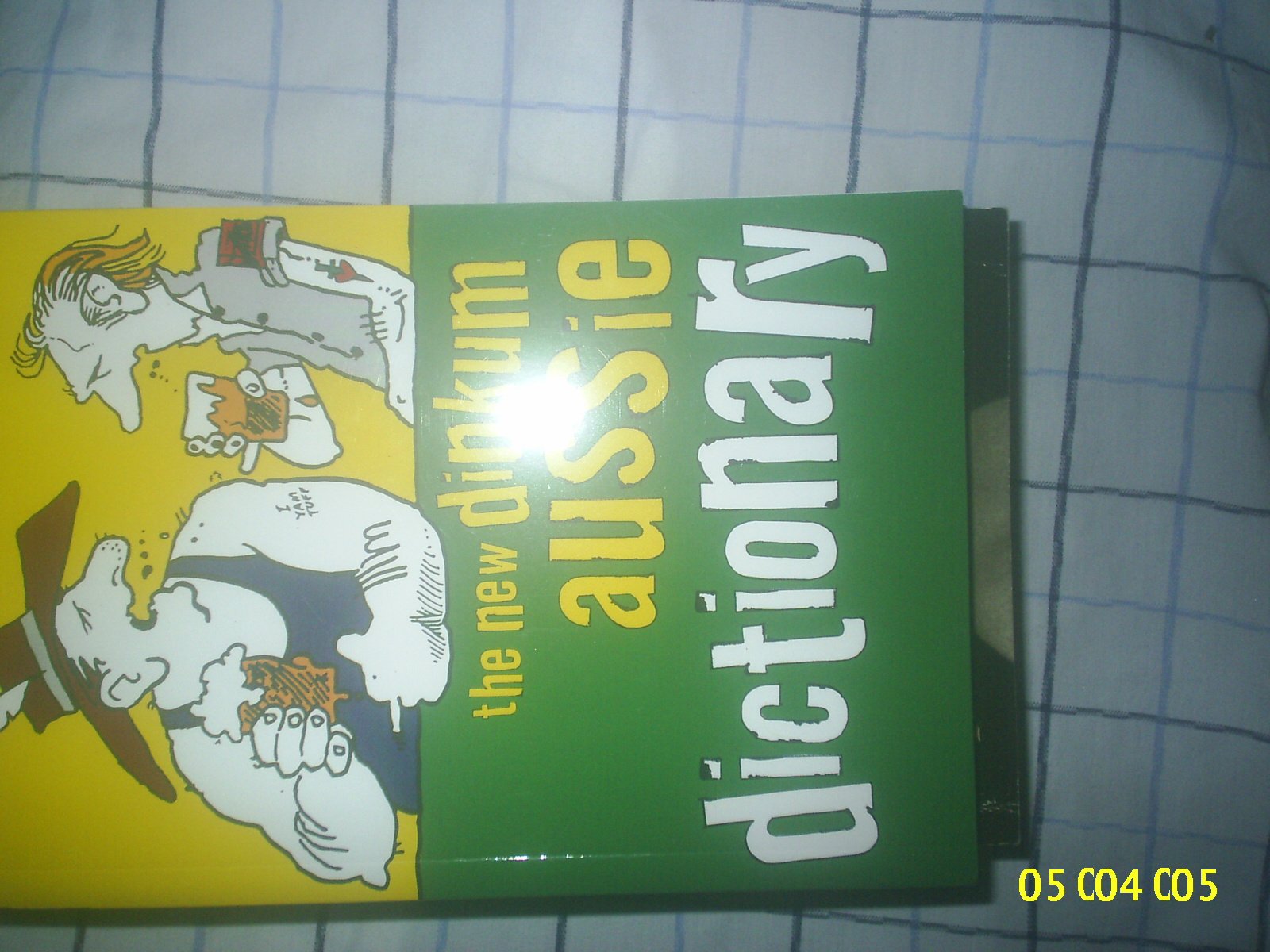 The New Dinkum Aussie Dictionary,Used