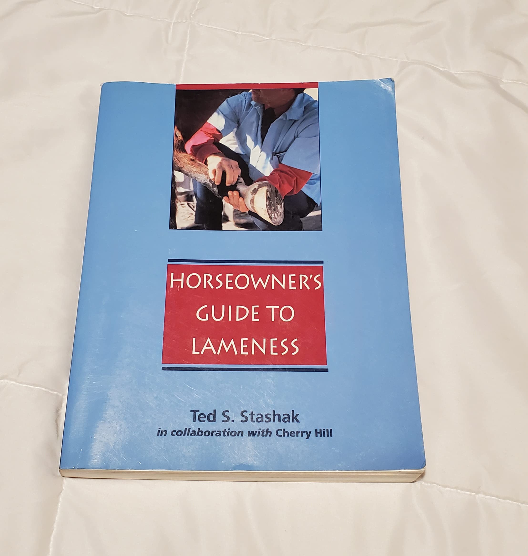 Practical Guide To Lameness In Horses,Used