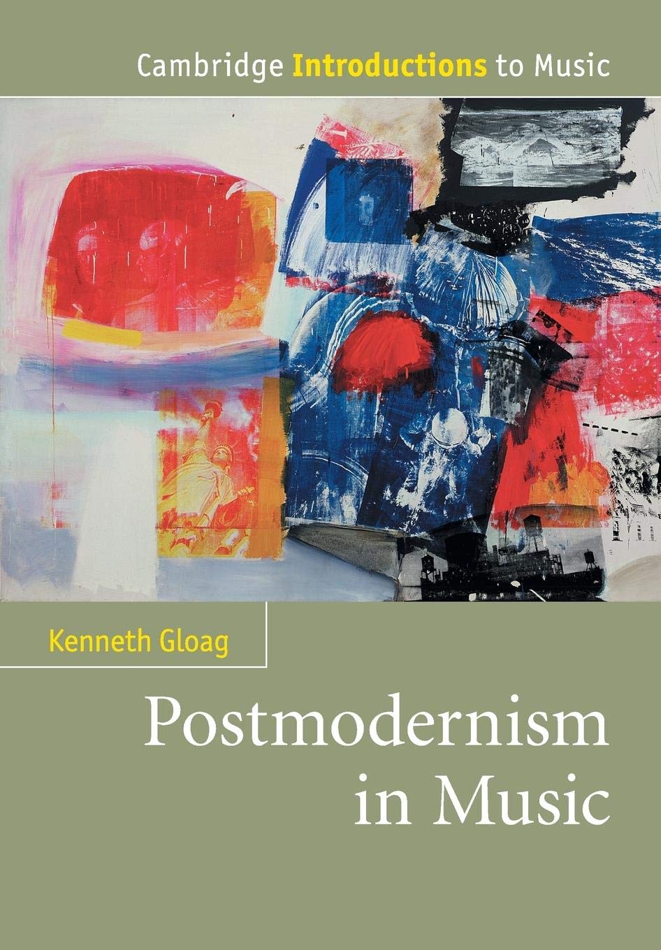 Postmodernism in Music (Cambridge Introductions to Music),Used
