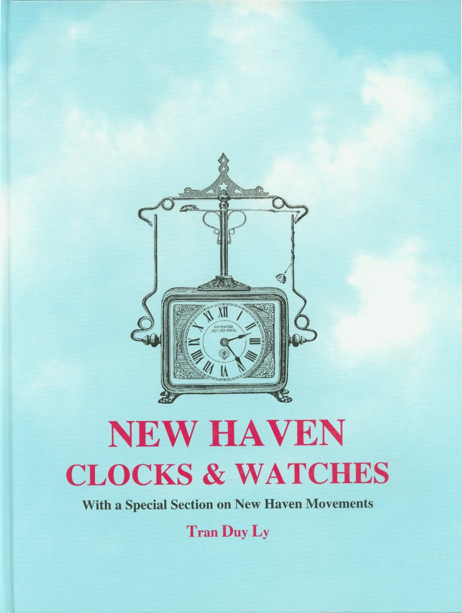 New Haven Clocks & Watches,Used