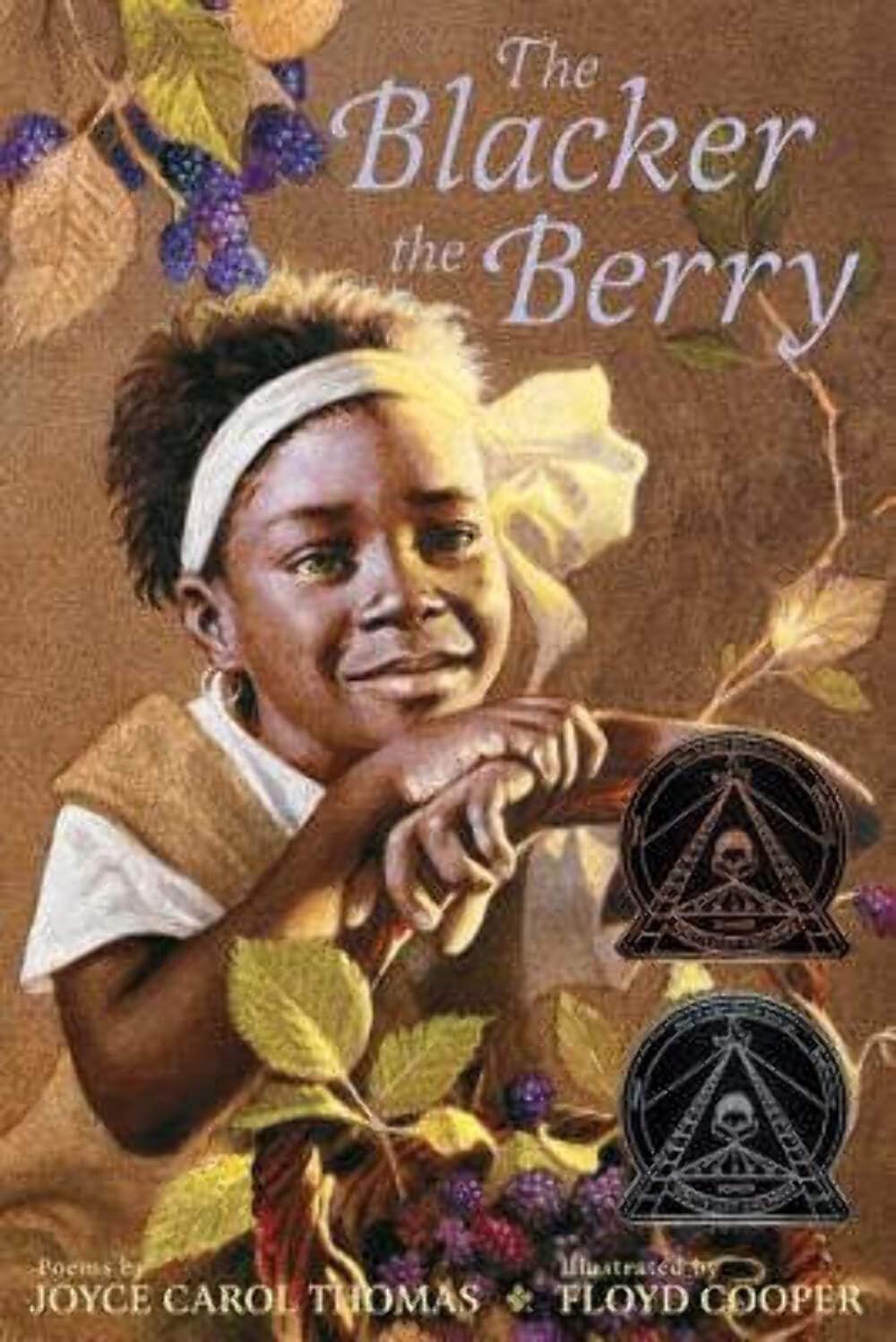 The Blacker the Berry: A Coretta Scott King Award Winner,Used