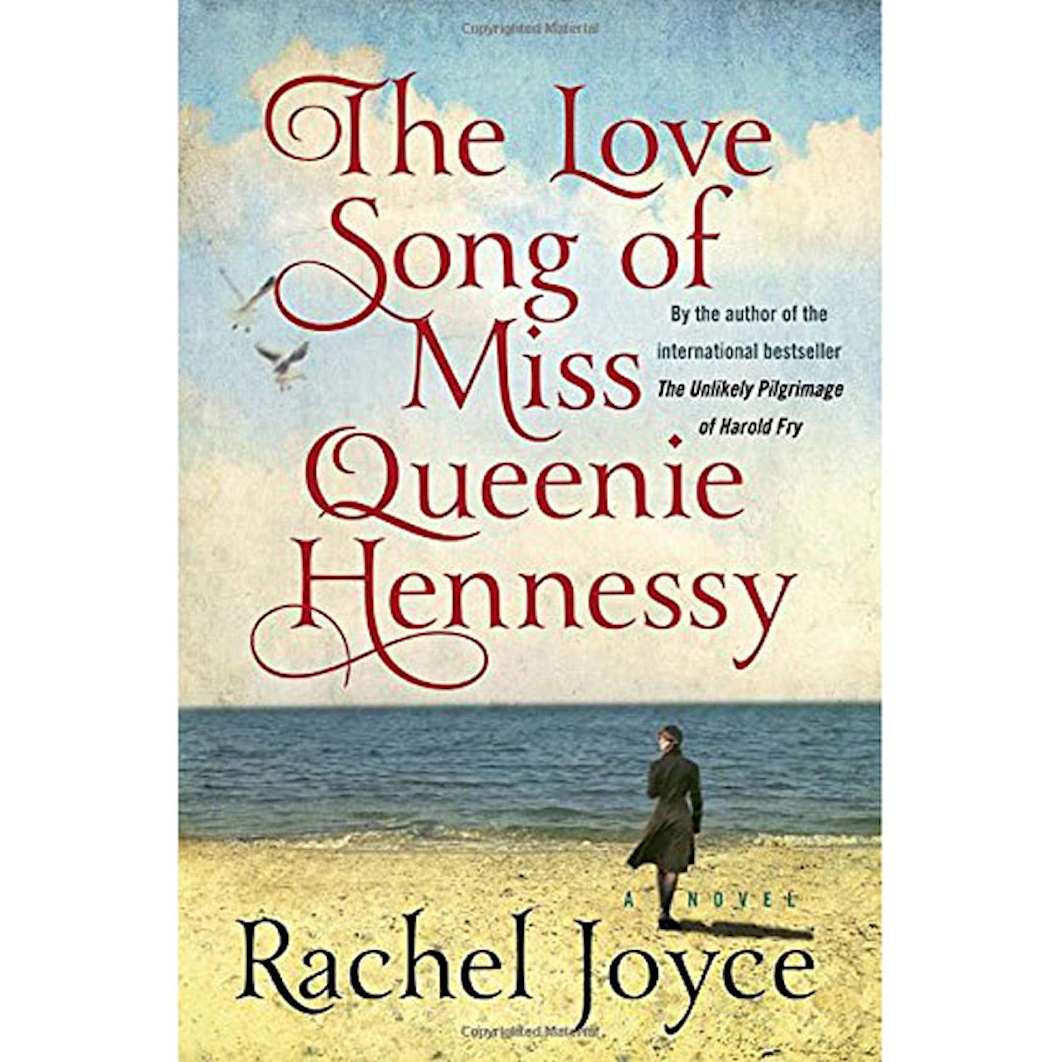 The Love Song Of Miss Queenie Hennessy: A Novel,New
