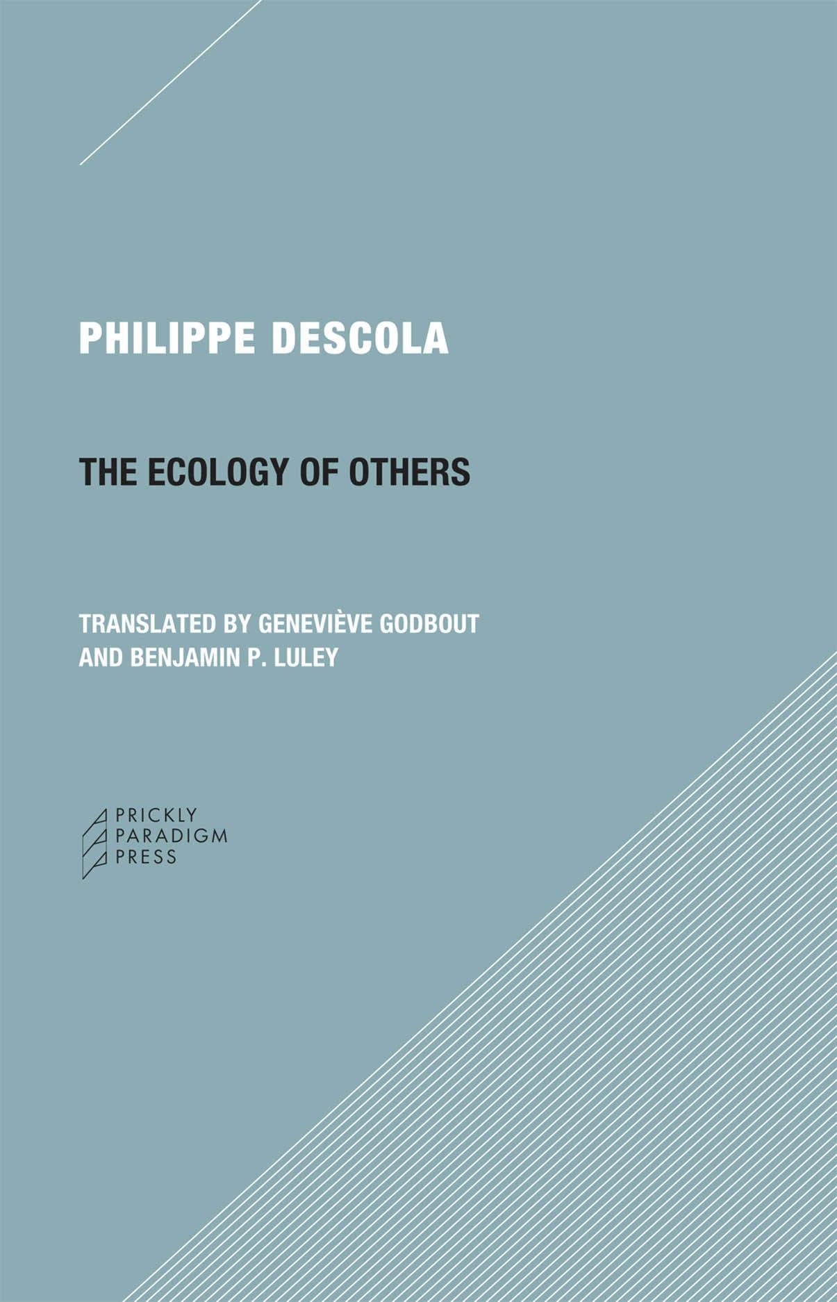 The Ecology of Others (Paradigm),Used
