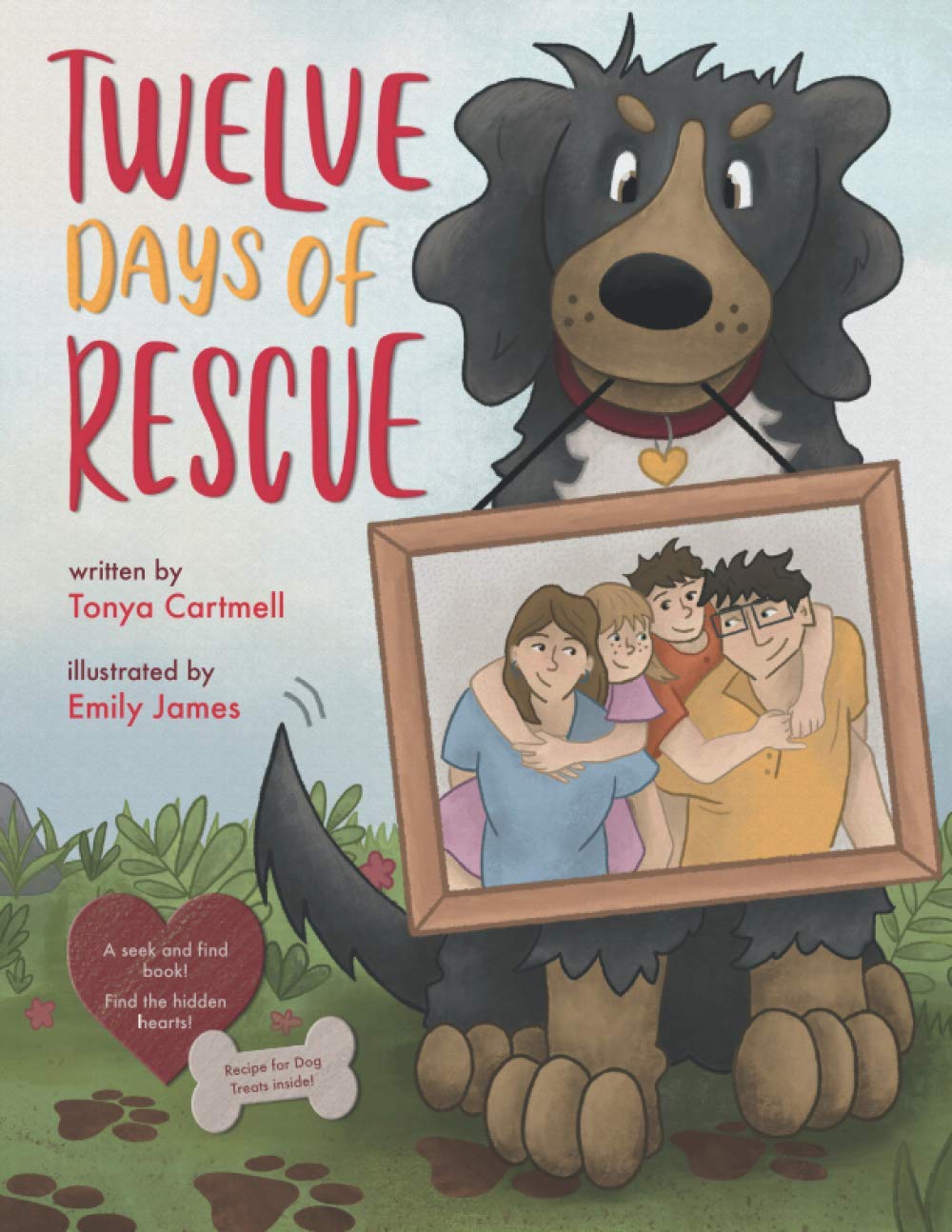 The Twelve Days of Rescue,Used