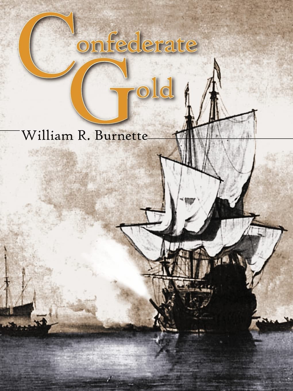 Confederate Gold,New