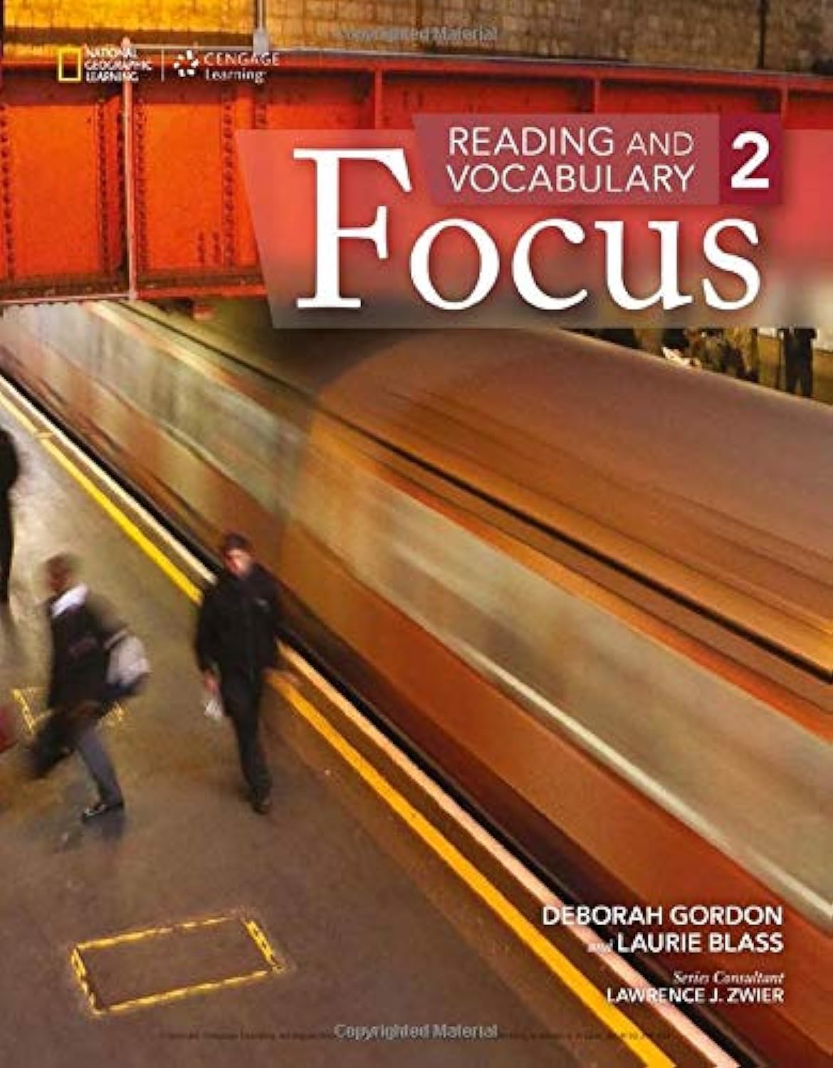 Reading and Vocabulary Focus 2,Used