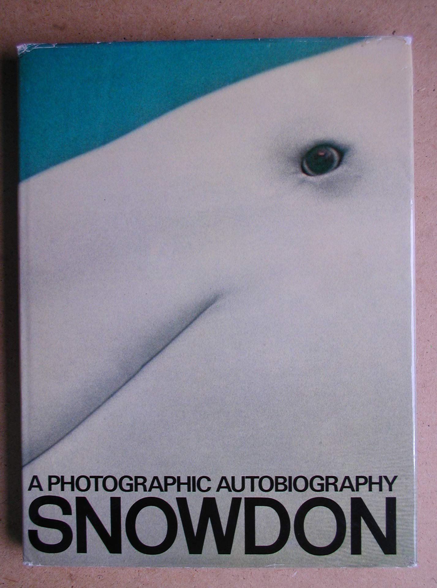 Snowdon, a photographic autobiography,Used