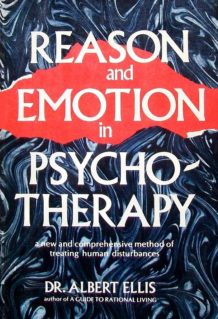 Reason And Emotion In Psychotherapy.,Used