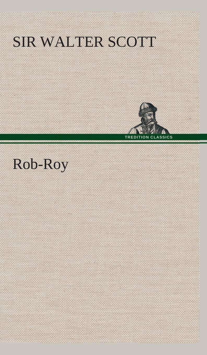 Rob Roy (French Edition),Used