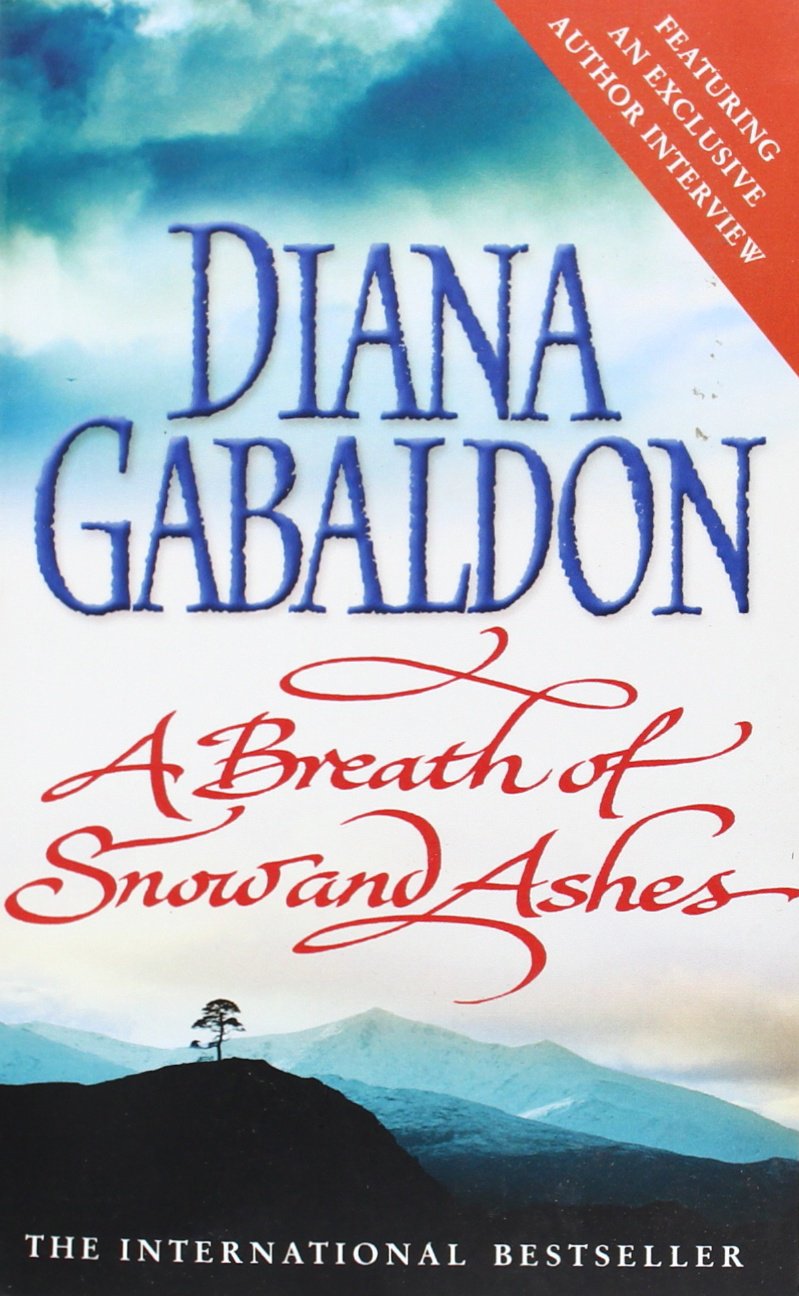 A Breath Of Snow And Ashes,Used