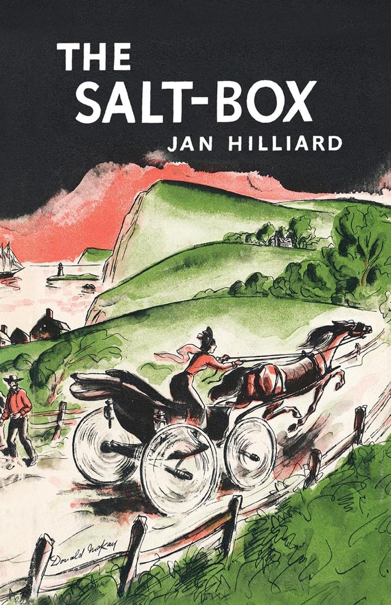 The SaltBox,Used