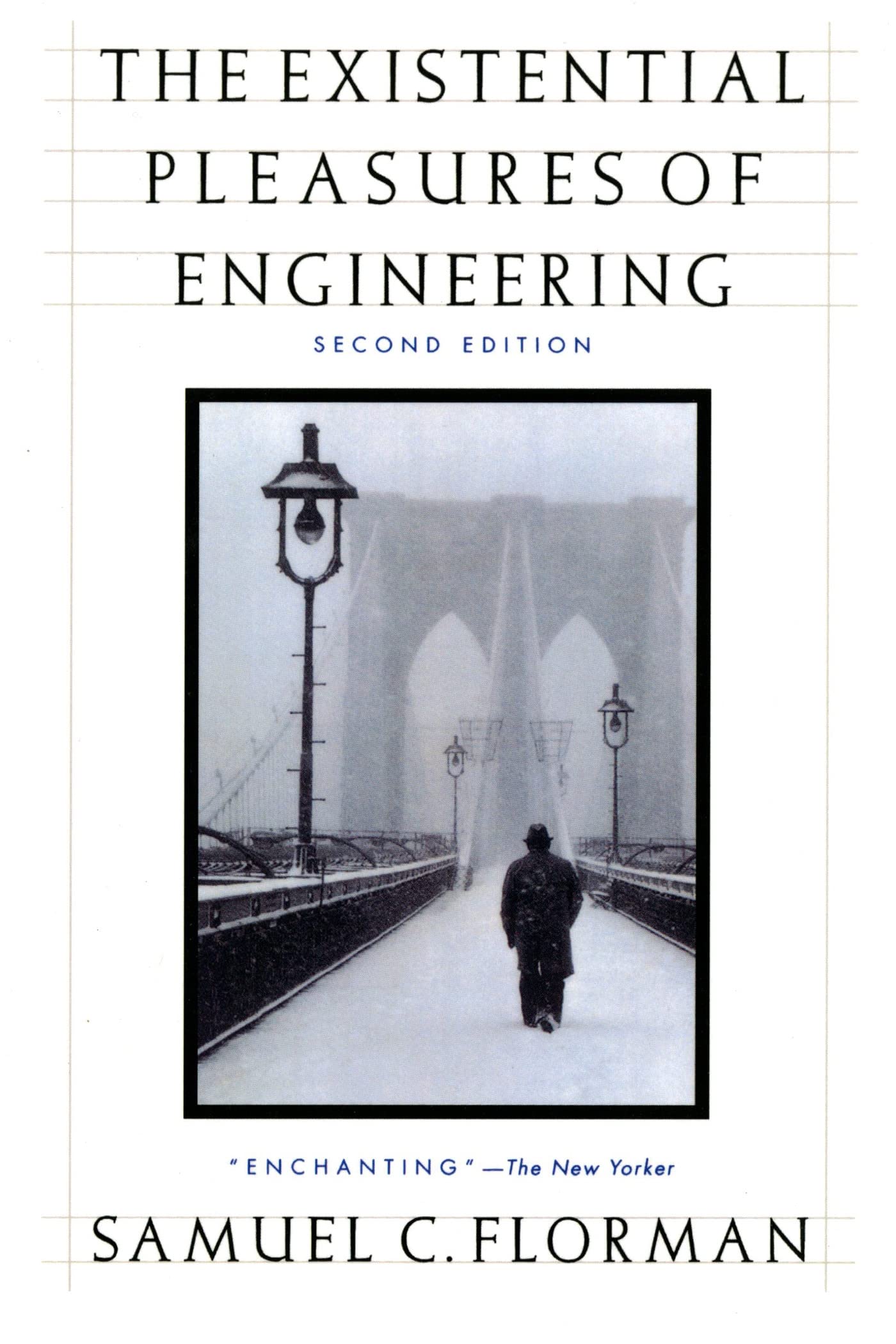 The Existential Pleasures of Engineering (Thomas Dunne Book),Used