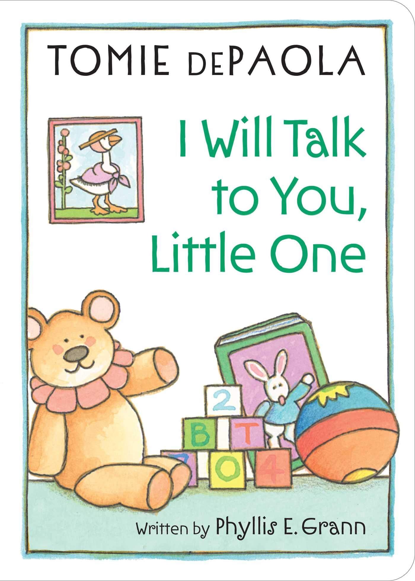 I Will Talk to You, Little One,Used