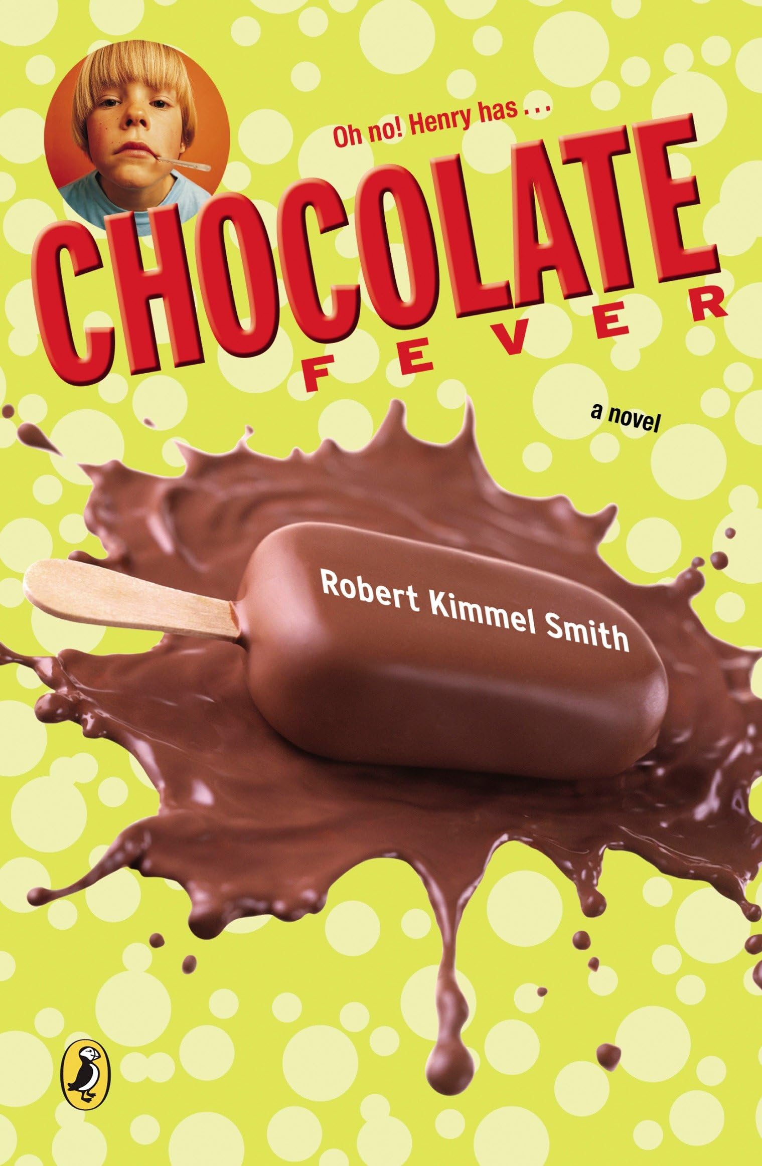 Chocolate Fever,Used