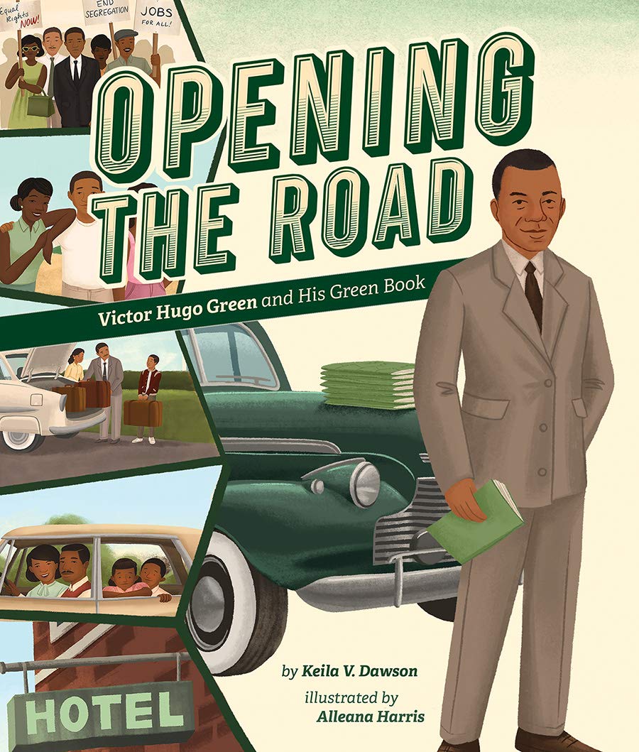 Opening the Road: Victor Hugo Green and His Green Book,New