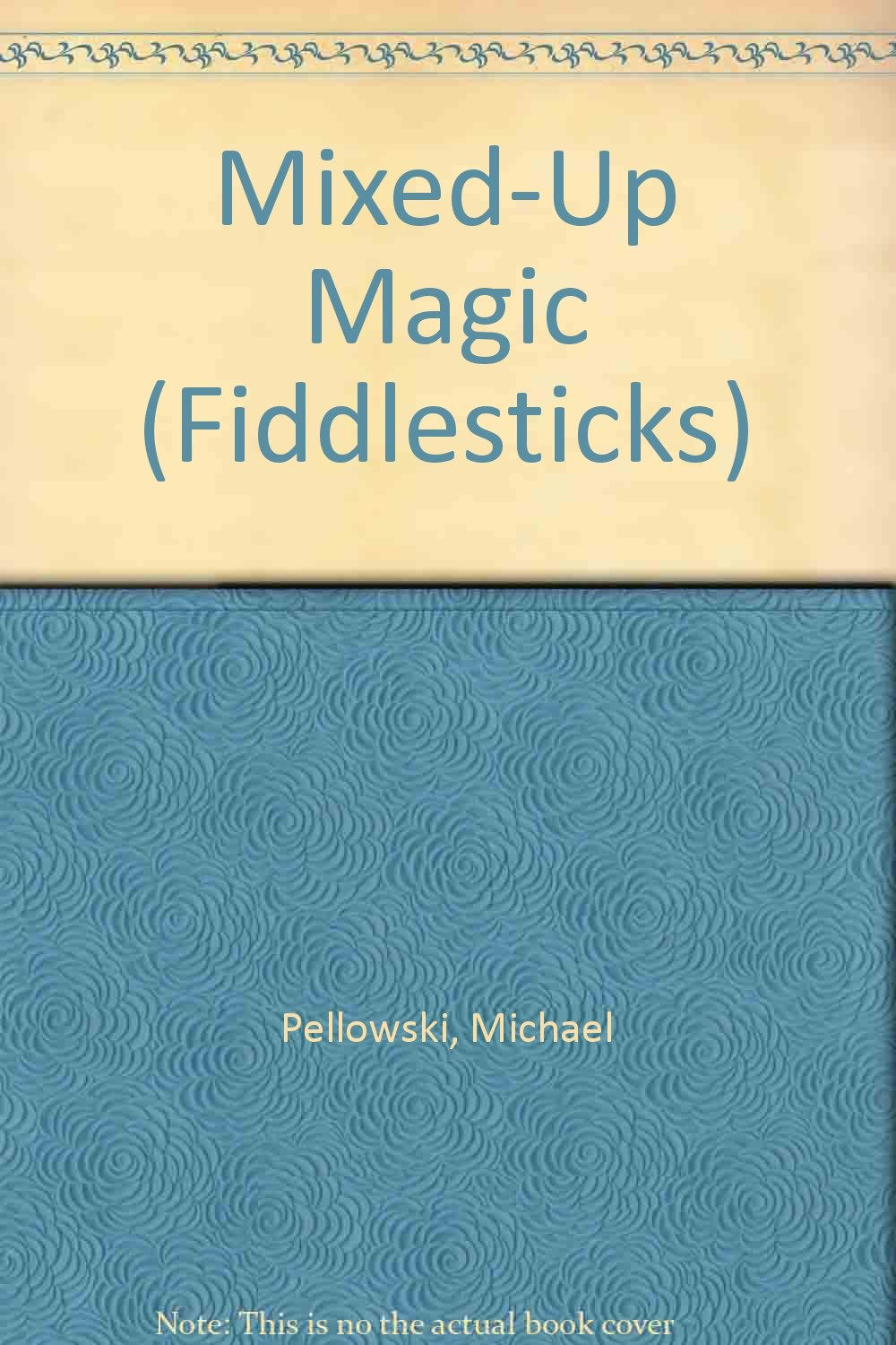 MixedUp Magic (Fiddlesticks),Used