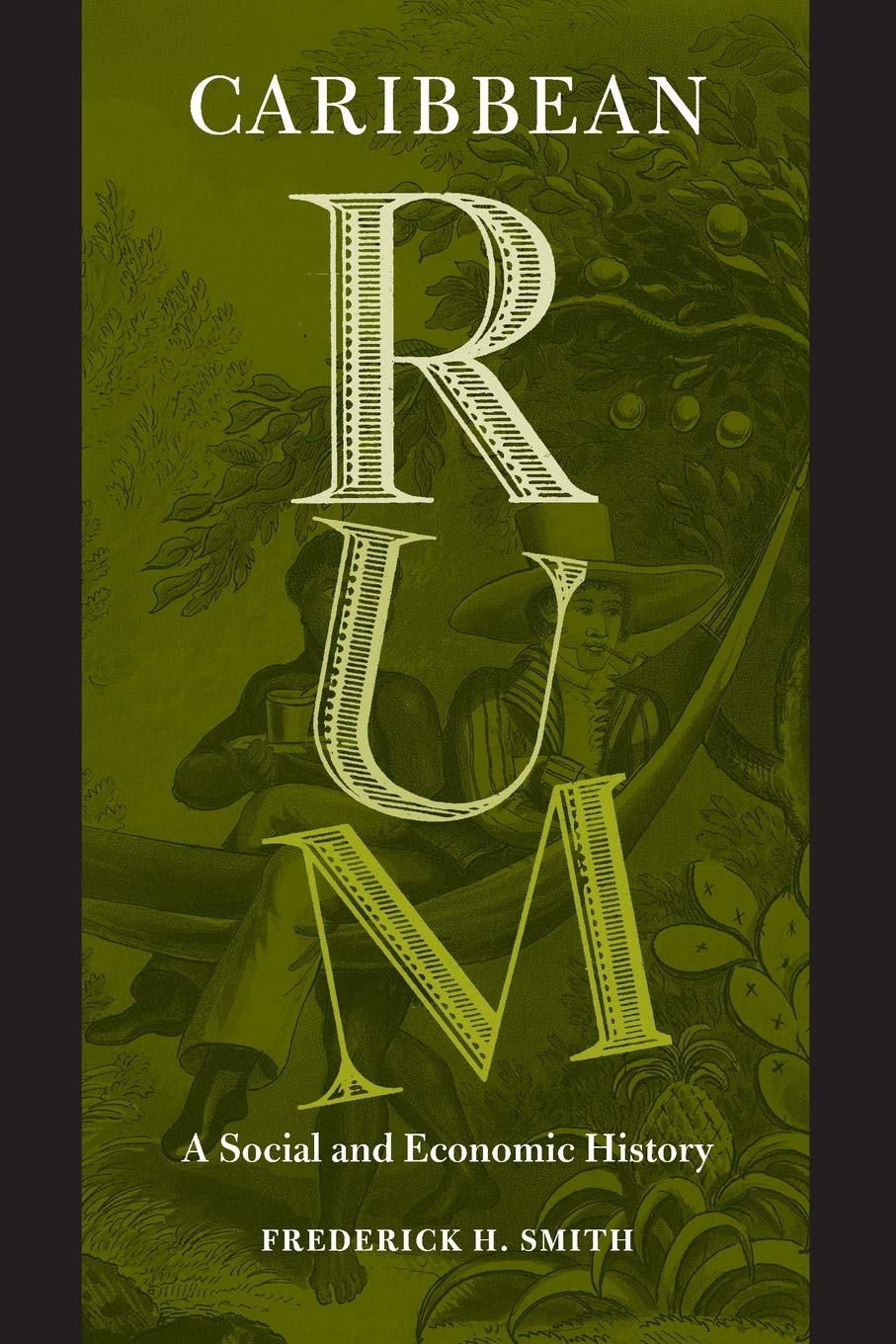 Caribbean Rum: A Social And Economic History,Used