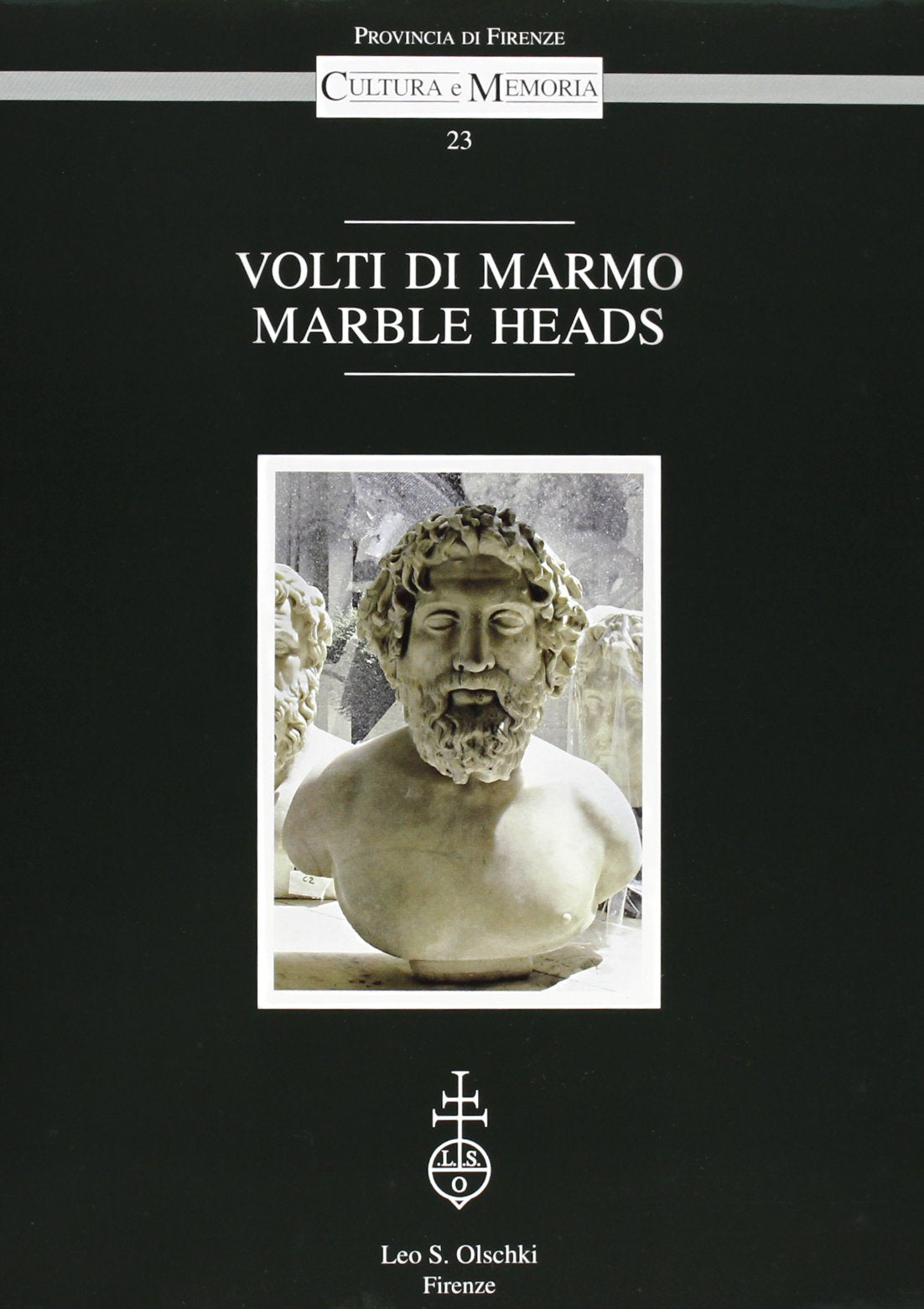 VOLTI DI MARMO. TRA FASTO E ERUDIZIONE: SCULTURE ANTICHE DI PALAZZO MEDICI RICCARDI,Used