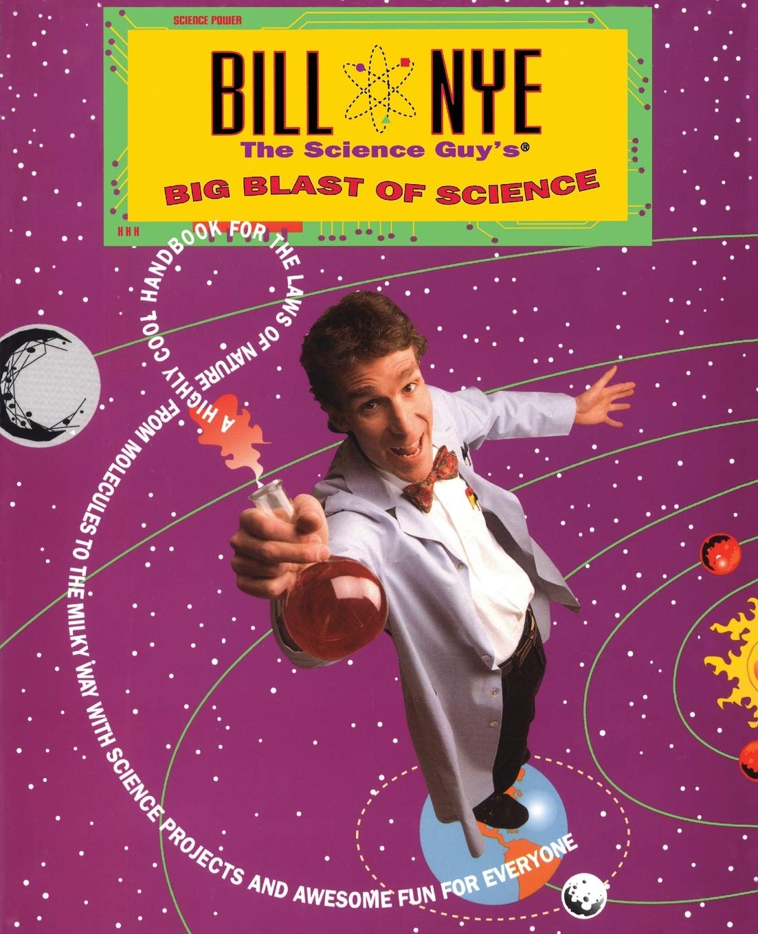 Bill Nye The Science Guy'S Big Blast Of Science,New