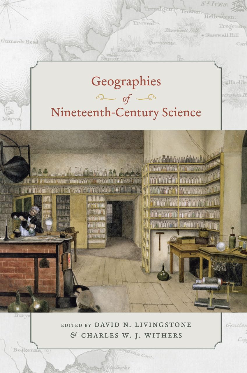Geographies of NineteenthCentury Science,Used