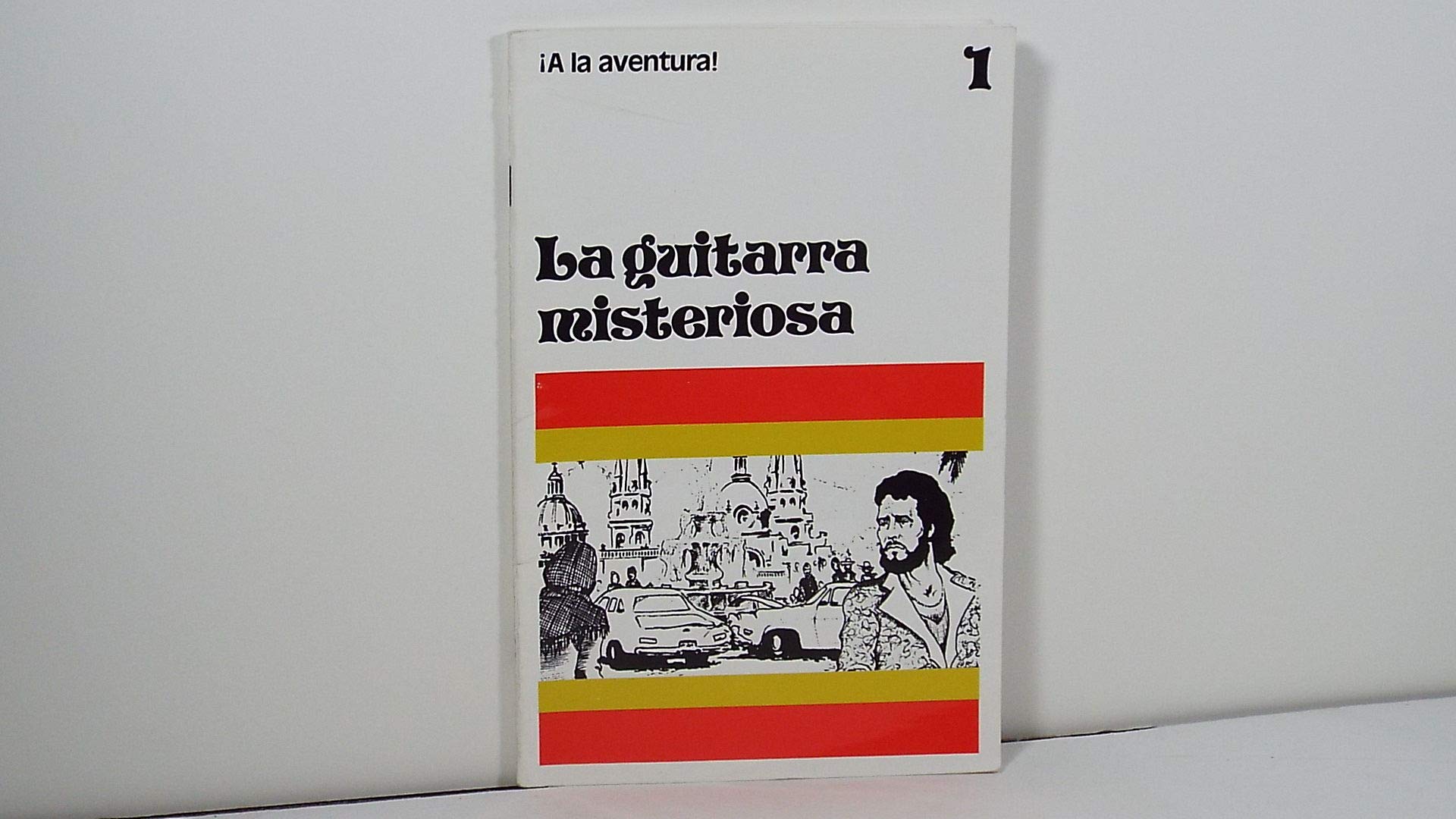 LA Guitarra Misteriosa (Reader 1),Used