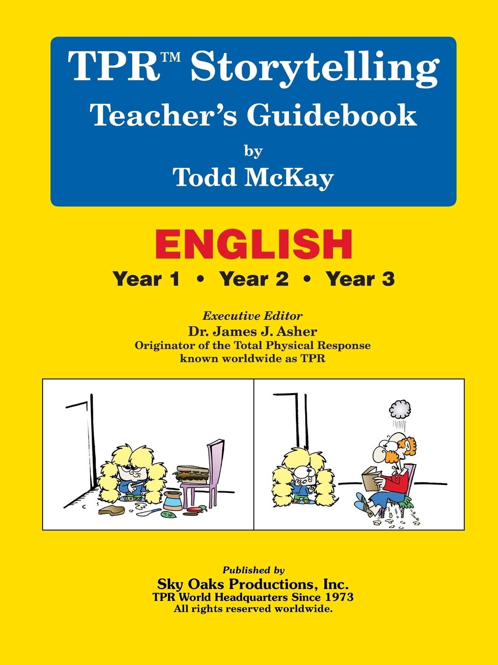 Tpr Storytelling Especially For Elementary & Middle School,Used