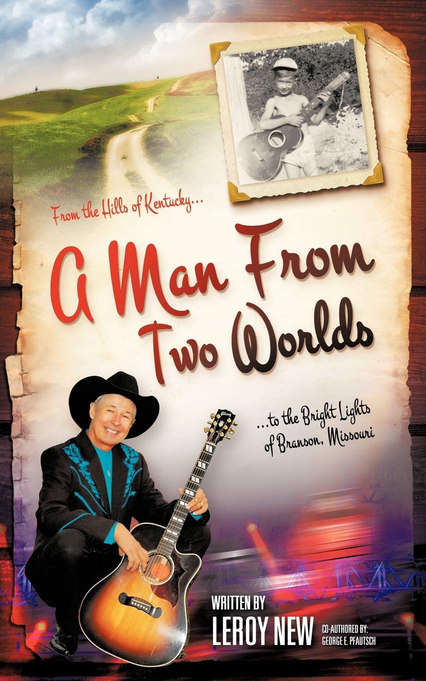 A Man From Two Worlds,Used