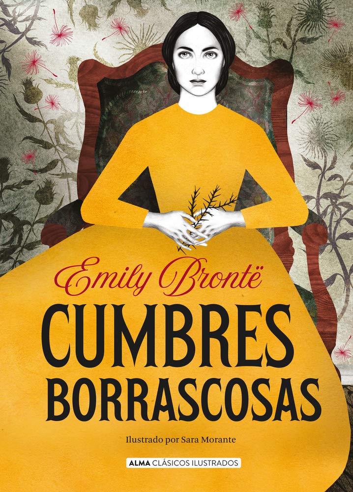 Cumbres Borrascosas (Clsicos ilustrados) (Spanish Edition),Used