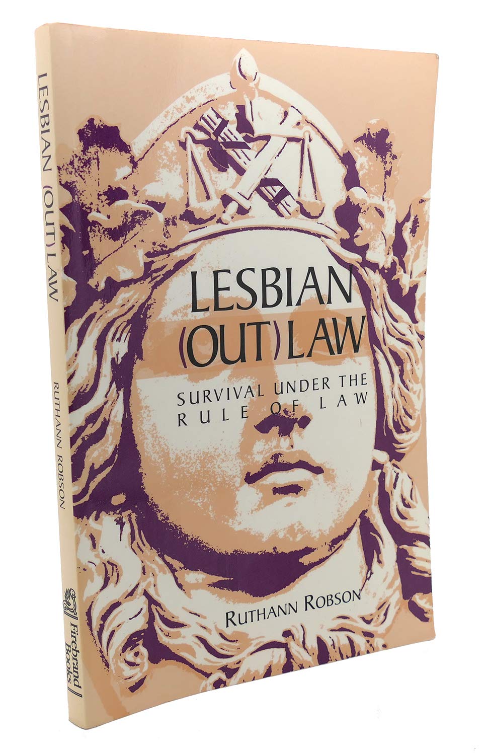 Lesbian (Outlaw : Survival Under the Rule of Law),Used