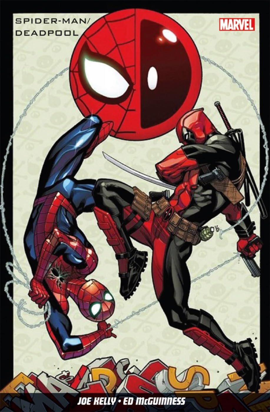 SpiderMan / Deadpool Volume 1,Used