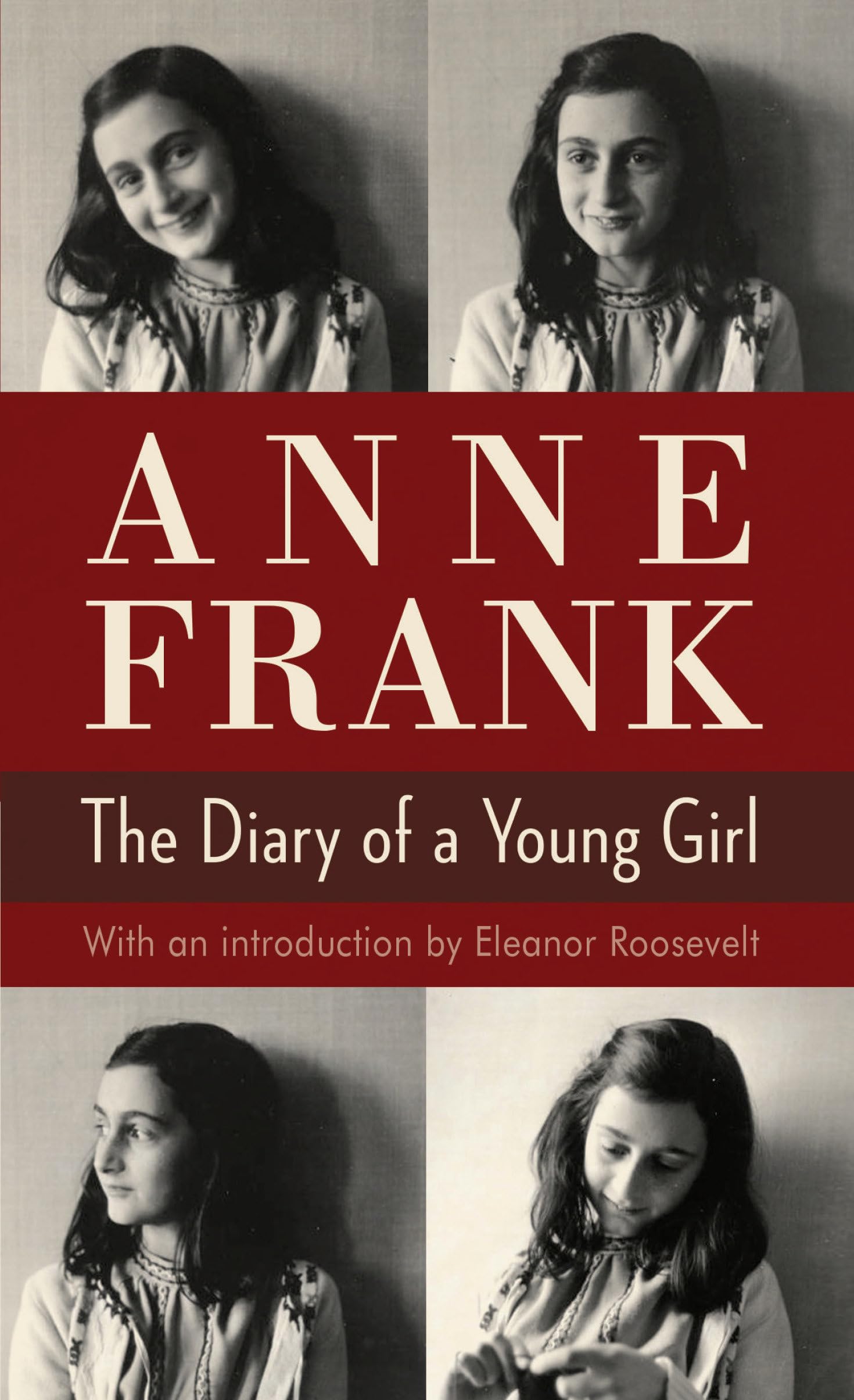 Anne Frank: The Diary Of A Young Girl,New