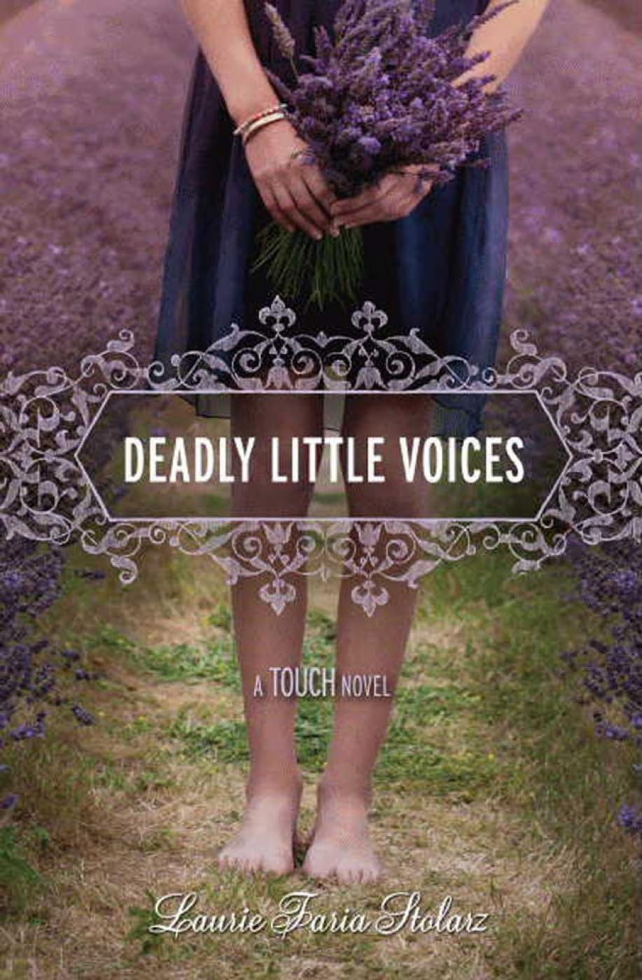 Deadly Little Voices (A Touch Novel, 4),New