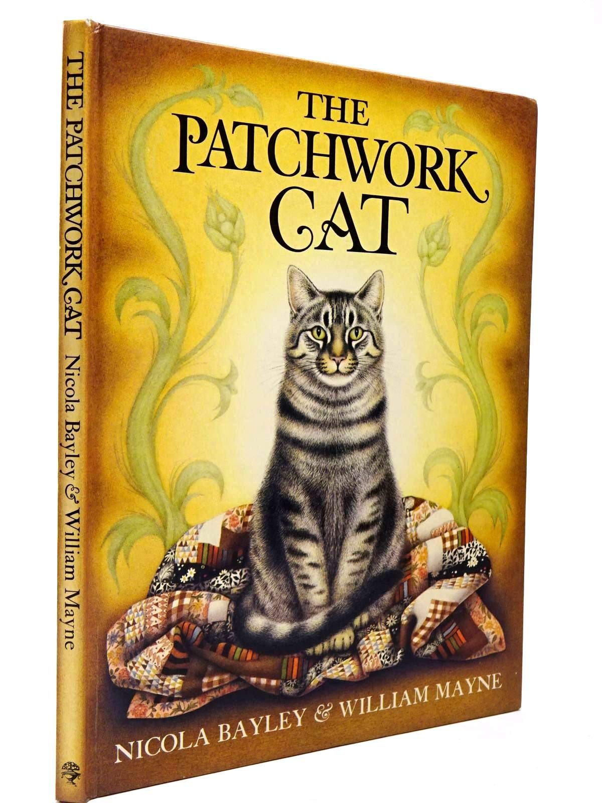 Patchwork Cat,Used
