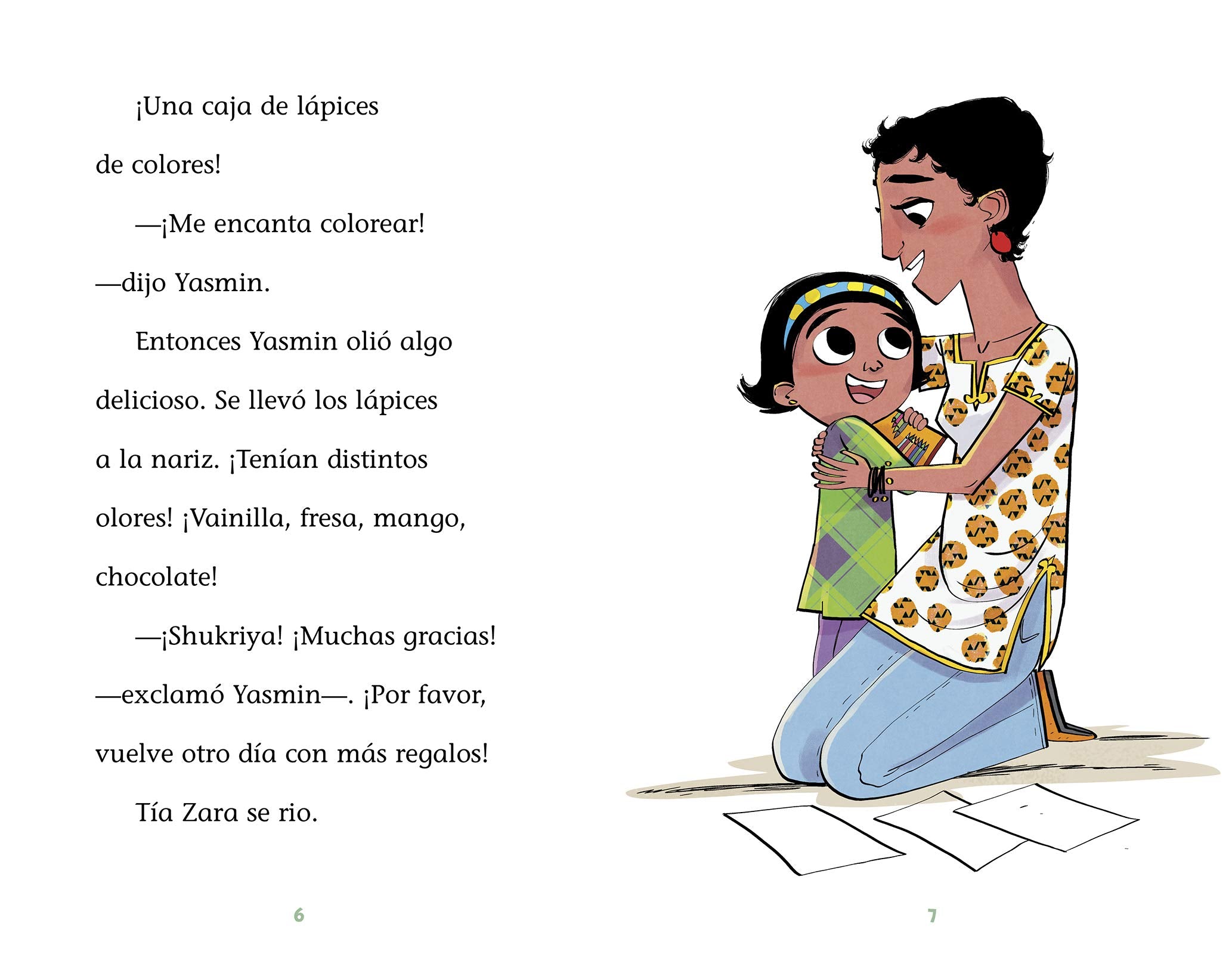 Yasmin la maestra/ Yasmin the Teacher (Yasmin en espaol/ Yasmin in Spanish) (Spanish Edition),Used