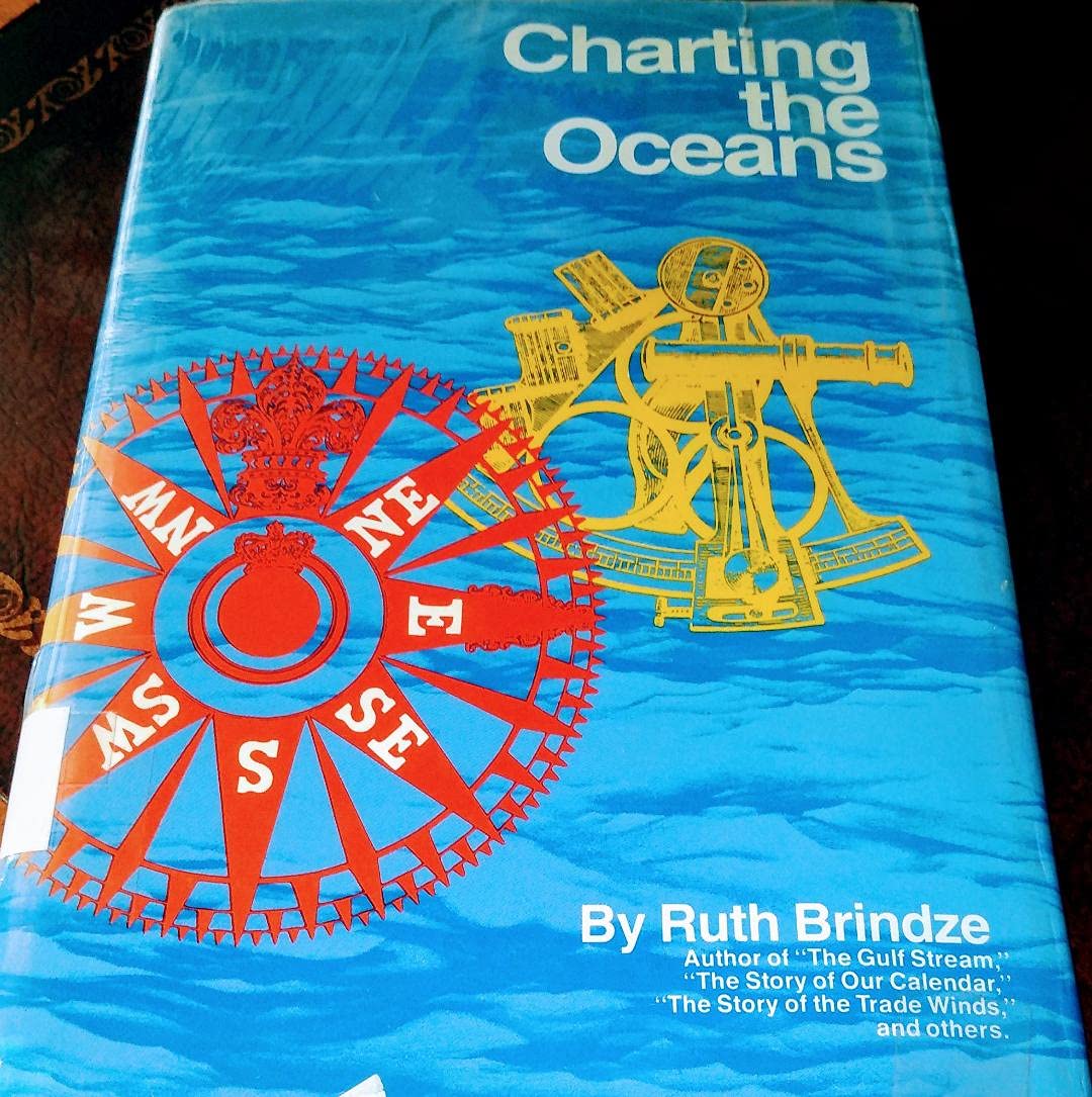 Charting The Oceans,Used