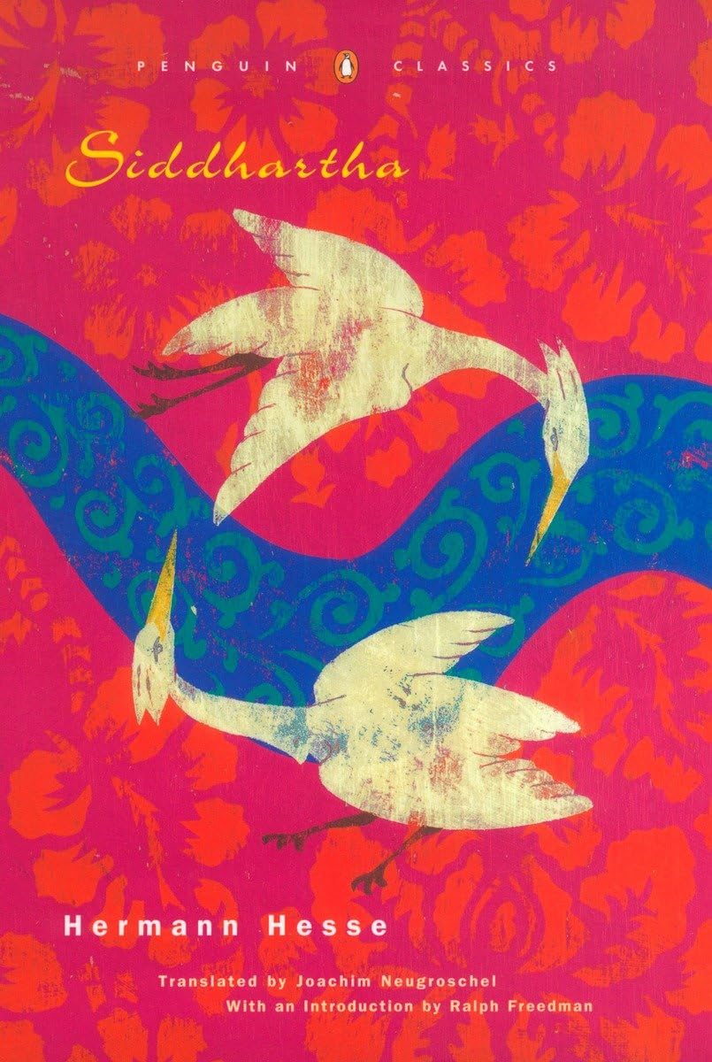 Siddhartha (Penguin Classics Deluxe Edition),Used