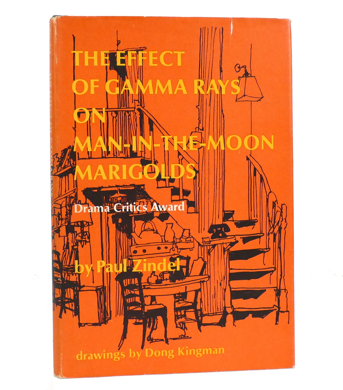 The Effect Of Gamma Rays On Maninthe Moon Marigolds,Used