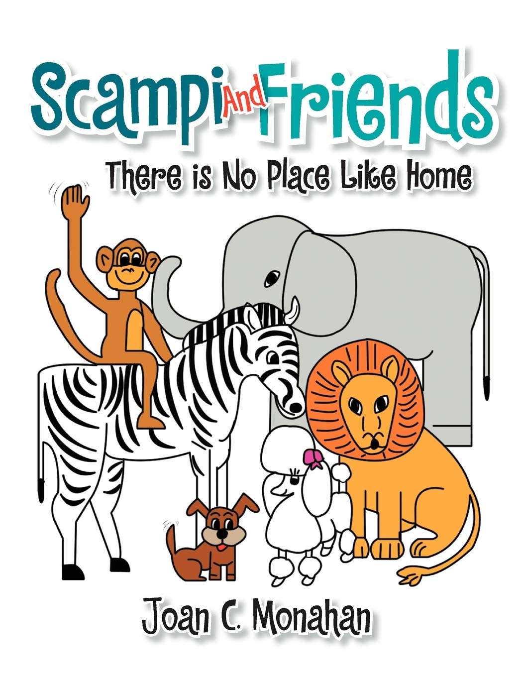 Scampi And Friends: There Is No Place Like Home,Used