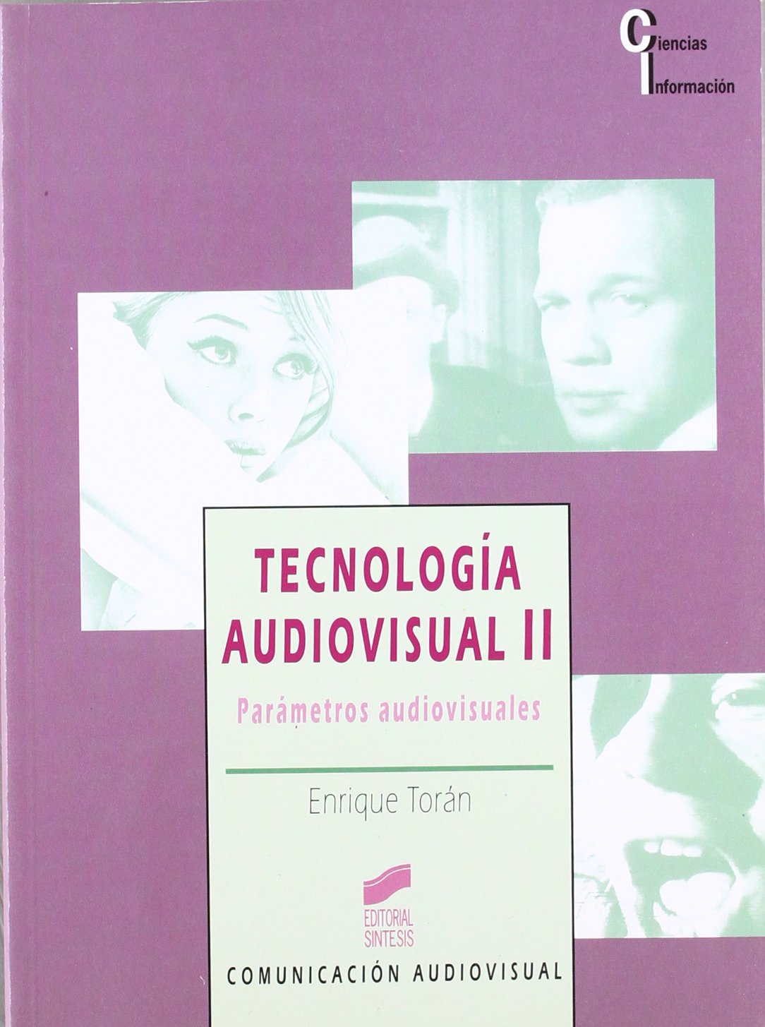 Tecnologia Audiovisual II Parametros Audiovisual,Used