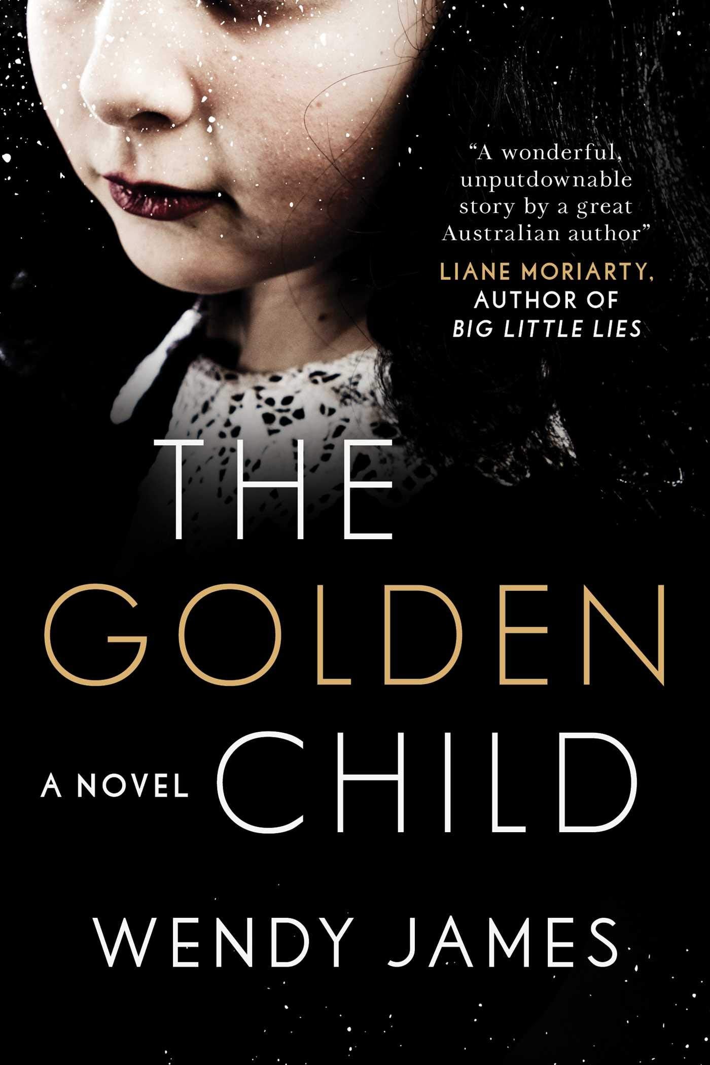 The Golden Child: A Novel,Used