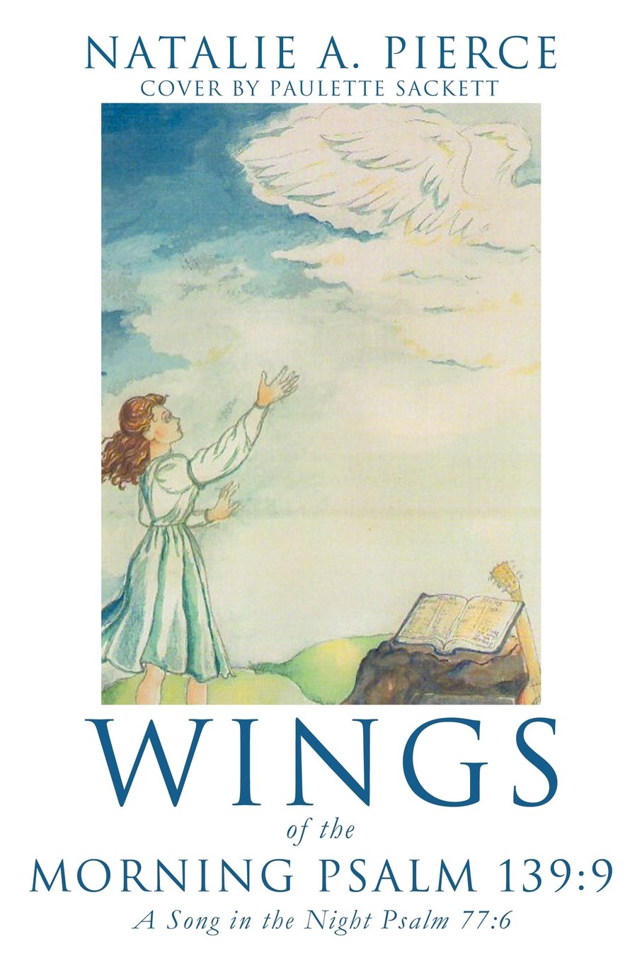 Wings Of The Morning Psalm 139: 9,Used