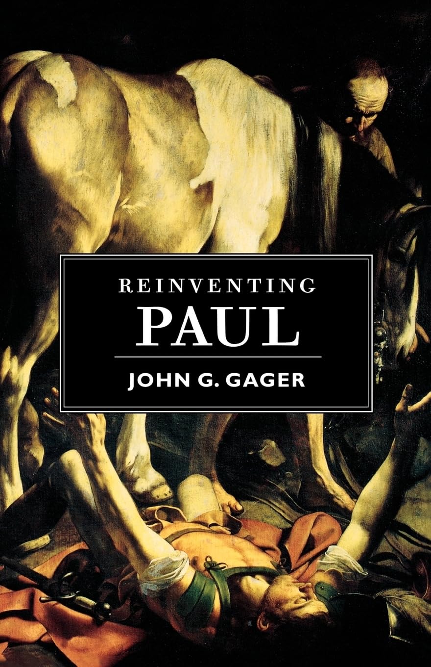 Reinventing Paul,New