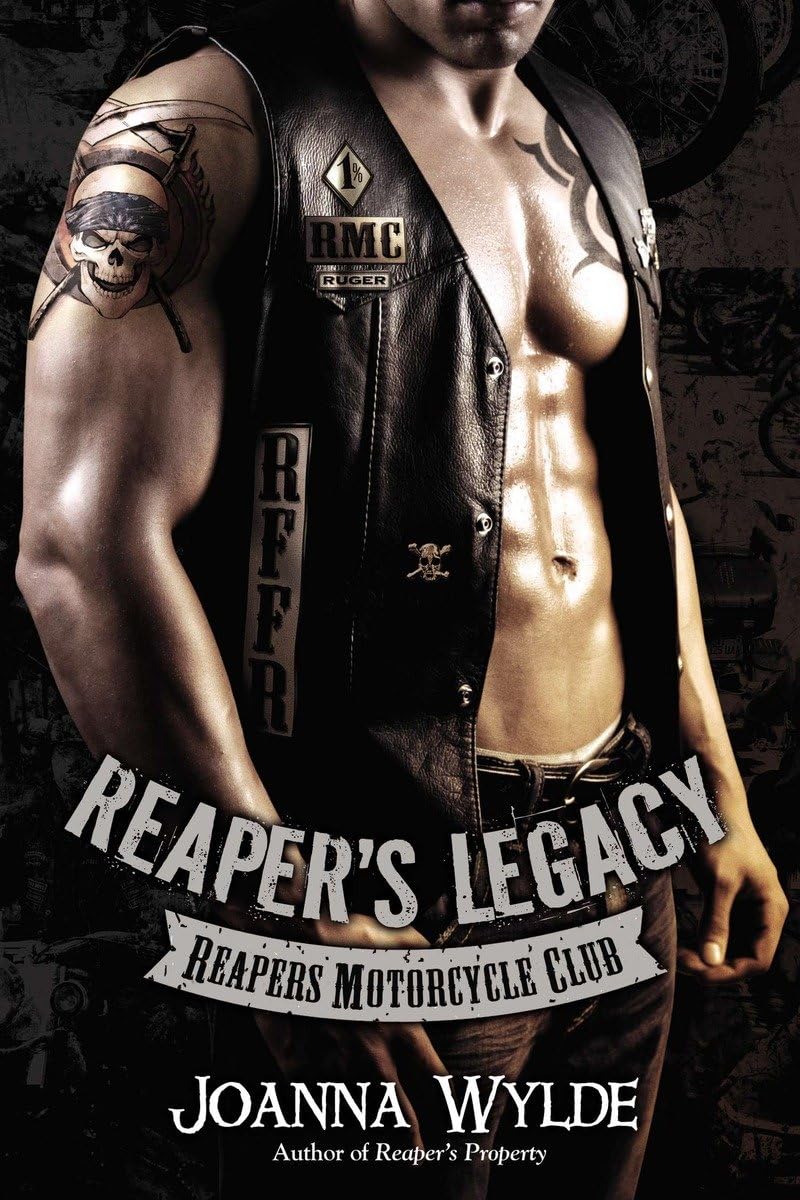 Reaper's Legacy (Reapers Motorcycle Club),Used