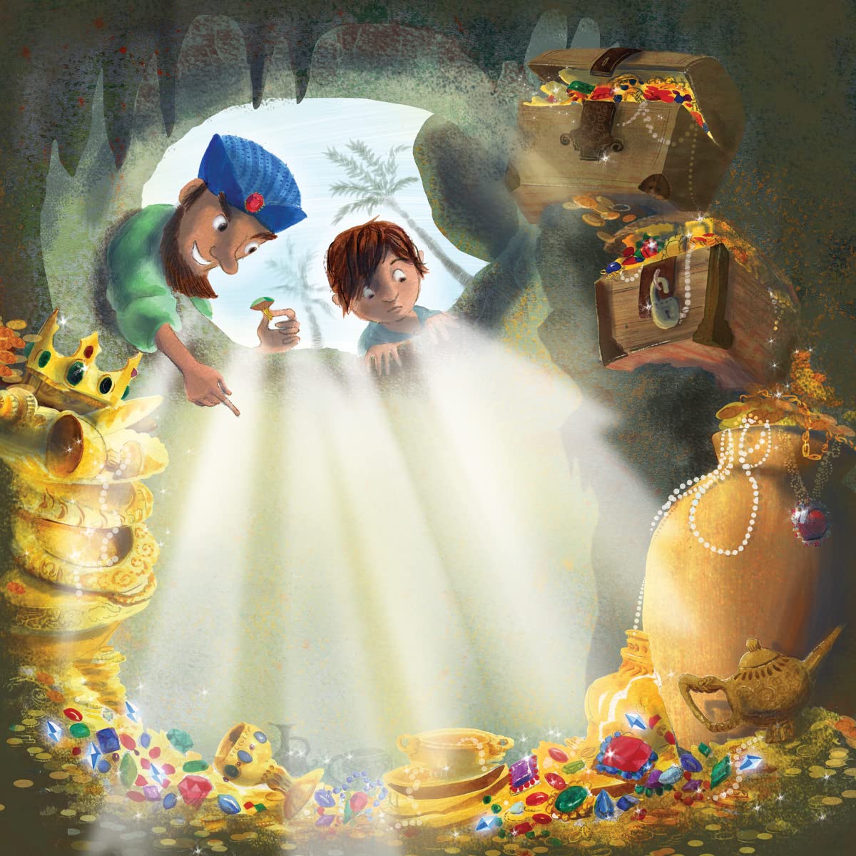 FiveMinute Stories  Over 50 Tales and Fables: Short Nursery Rhymes, Fairy Tales, and Bedtime Collections for Children,Used