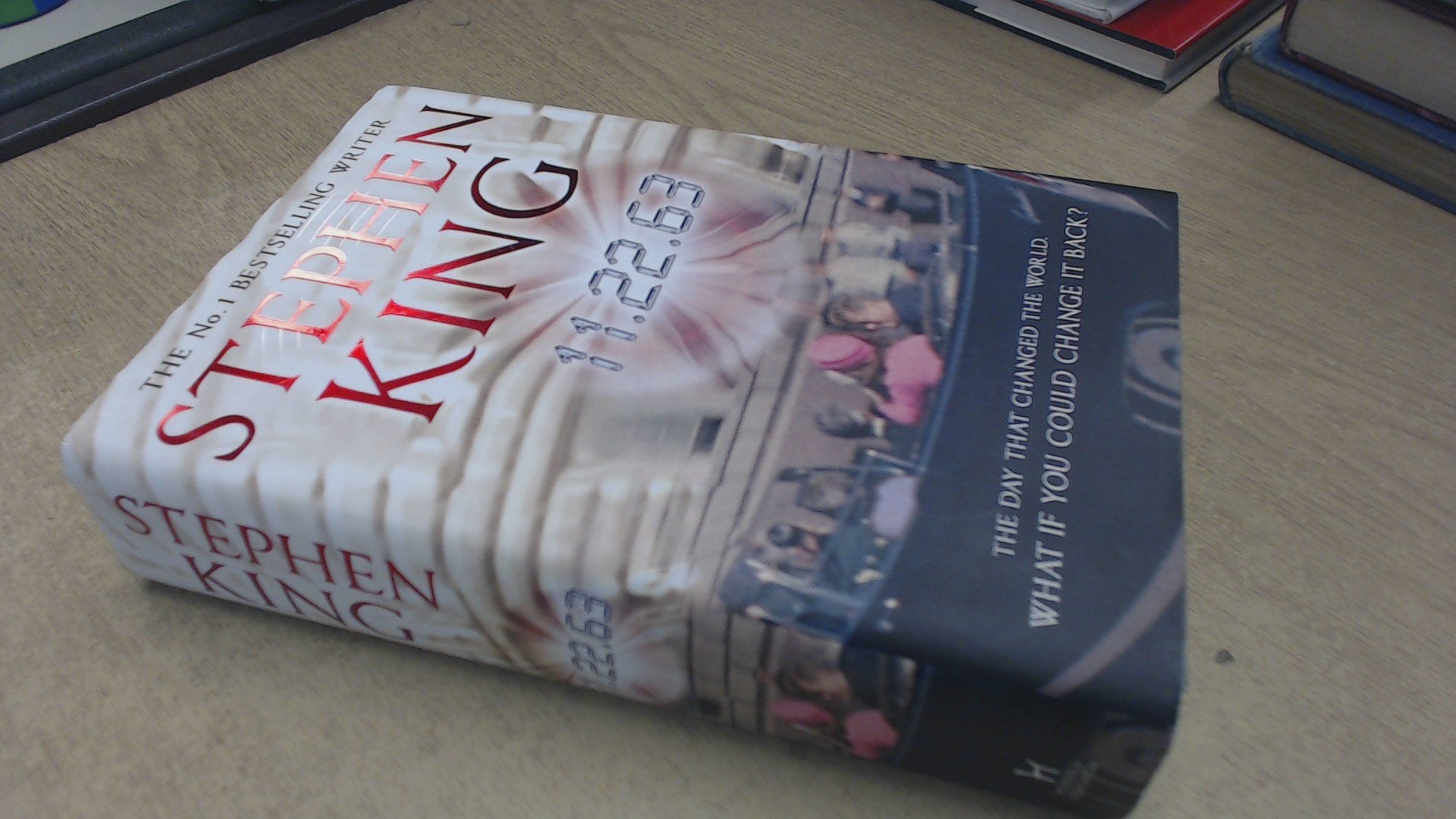 11/22/63 (Thorndike Press Large Print Core),Used