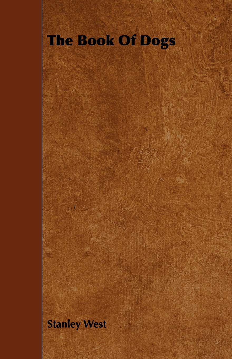 The Book of Dogs,Used